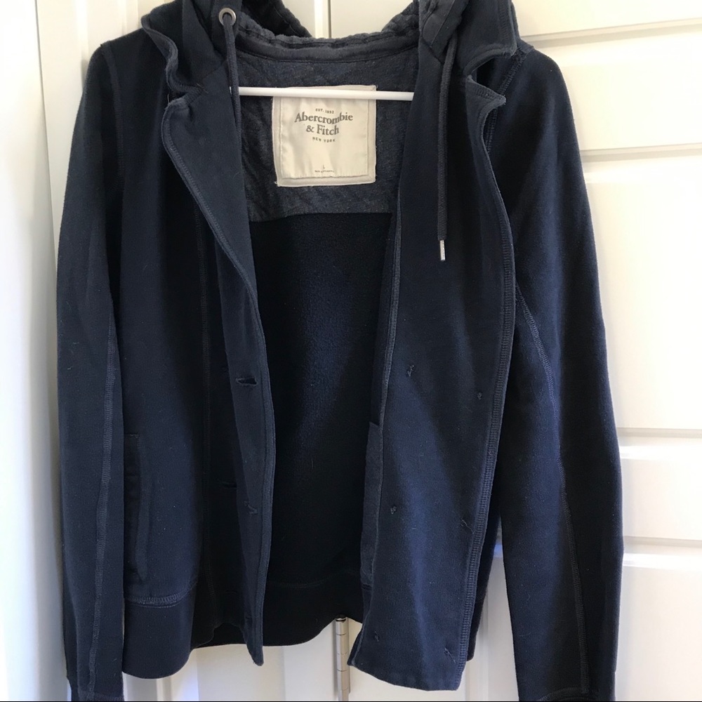 Abercrombie and Fitch jacket